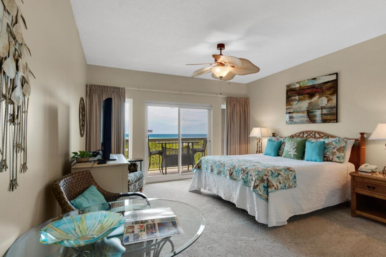 Gulf View From The Summit At Tops'L Beach Resort Destin Værelse billede