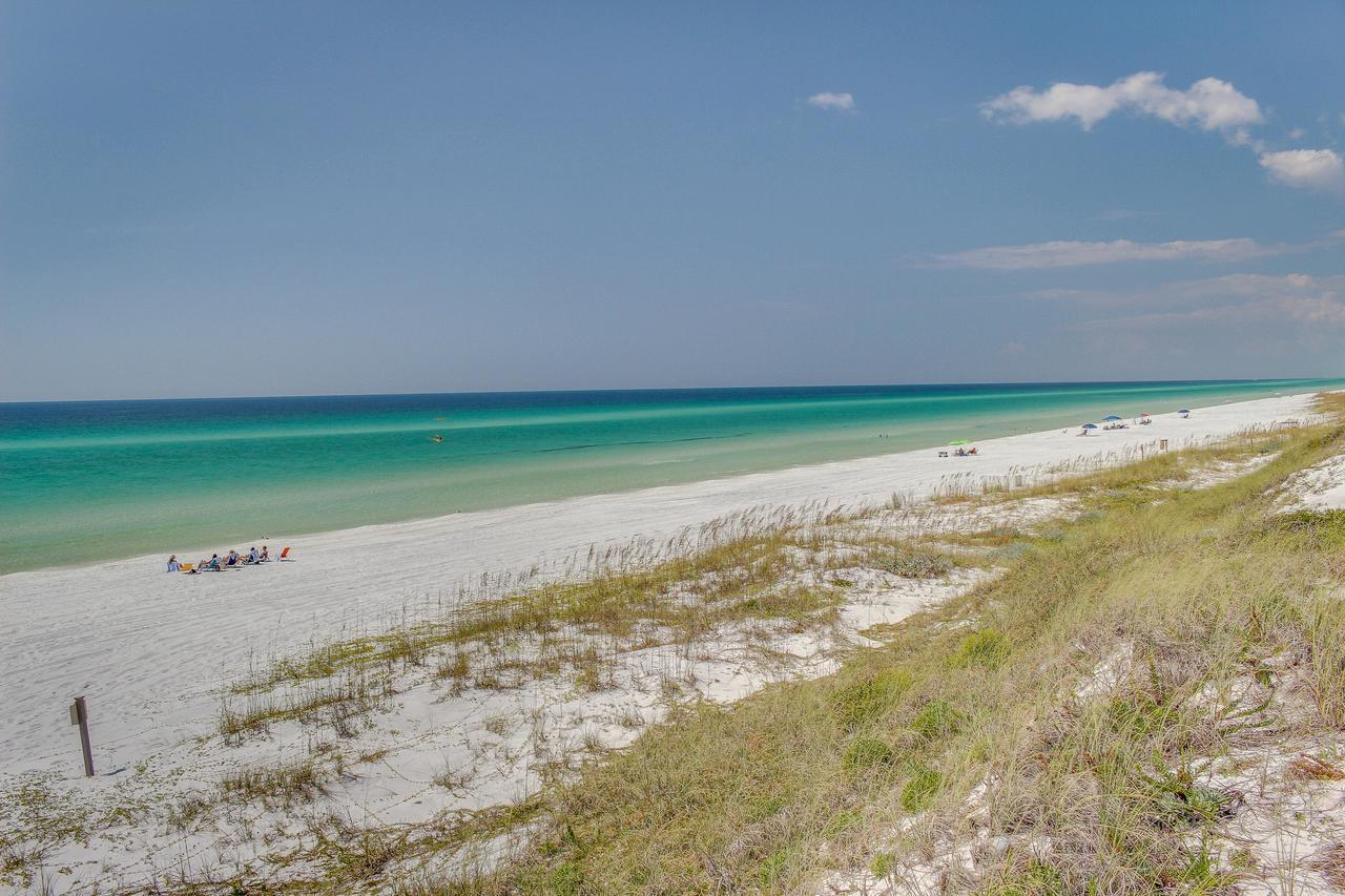 Gulf View From The Summit At Tops'L Beach Resort Destin Eksteriør billede